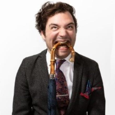 Edinburgh Fringe Review 2019 – George Fouracres, Gentlemon, Pleasance Courtyard