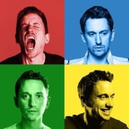 Edinburgh Fringe Review 2019 – John Robins, Hot Shame, Pleasance Courtyard Edinburgh Fringe Review 2019 – John Robins, Hot Shame, Pleasance Courtyard