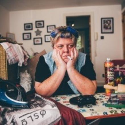 Edinburgh Fringe Review 2019 – Susie McCabe, Domestic Disaster, Assembly George Square Edinburgh Fringe Review 2019 – Susie McCabe, Domestic Disaster, Assembly George Square