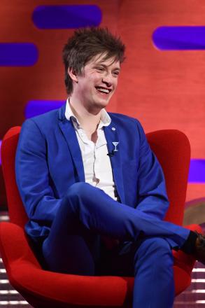 Video: Watch Daniel Sloss Talk About Relationship Break Ups On Graham Norton