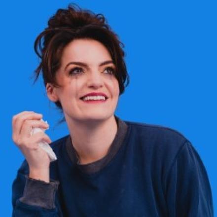 Edinburgh Fringe Review: Kim Kalish, The Funny Thing About Death, Greenside @ Infirmary Street Edinburgh Fringe Review: Kim Kalish, The Funny Thing About Death, Greenside @ Infirmary Street