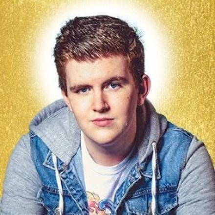 Edinburgh Fringe Review: Liam Farrelly, God's Brother-in-Law, Just The Tonic Nucleus Edinburgh Fringe Review: Liam Farrelly, God's Brother-in-Law, Just The Tonic Nucleus