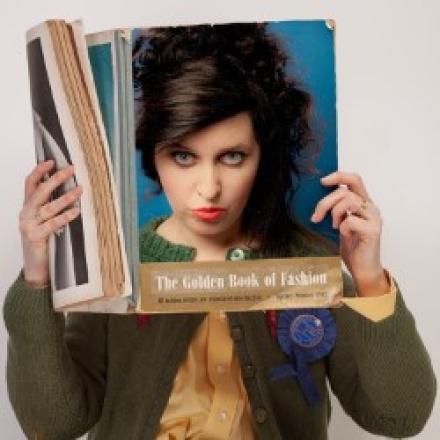 Edinburgh Fringe Review: Jo Neary, Wasp In A Cardigan, The Stand Edinburgh Fringe Review: Jo Neary, Wasp In A Cardigan, The Stand