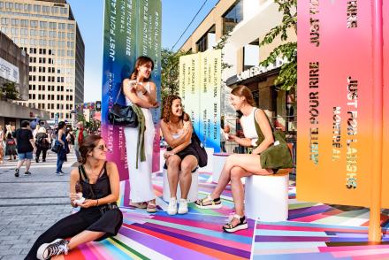Just For Laughs To Return Just For Laughs To Return