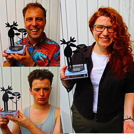 Amused Moose Announces Amused Moose Comedy Awards 2023 Amused Moose Announces Amused Moose Comedy Awards 2023