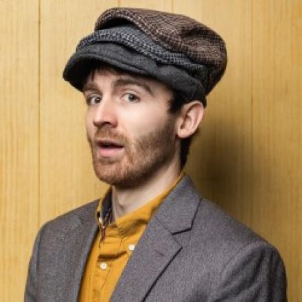 Debut Tour for Edinburgh Comedy Award Nominee Ian Smith