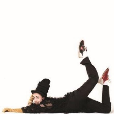 Edinburgh Fringe Review – Julia Masli, ha ha ha ha ha ha ha, Monkey Barrel Edinburgh Fringe Review – Julia Masli, ha ha ha ha ha ha ha, Monkey Barrel