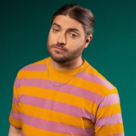 Edinburgh Fringe Review – Liam Withnail: Chronic Boom Edinburgh Fringe Review – Liam Withnail: Chronic Boom