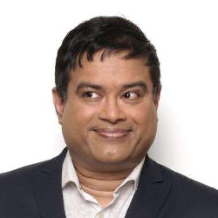 Edinburgh Fringe Review – Paul Sinha, Pauly Bengali, The Stand's New Town Theatre Edinburgh Fringe Review – Paul Sinha, Pauly Bengali, The Stand's New Town Theatre