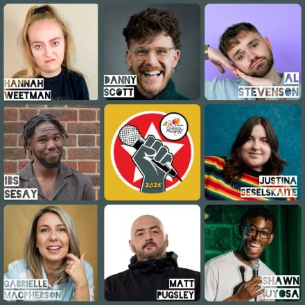 Best In Class Edinburgh Fringe Names Announced Best In Class Edinburgh Fringe Names Announced