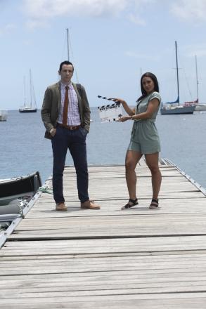 News: Filming Starts on Series Ten of BBC One's Death in Paradise News: Filming Starts on Series Ten of BBC One's Death in Paradise