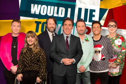 TV; Would I Lie To You At Christmas