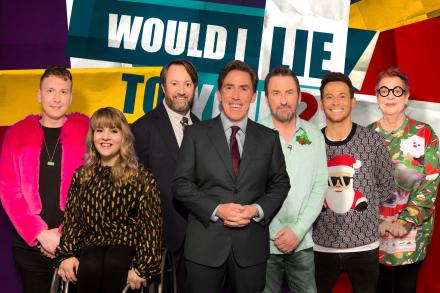 TV; Would I Lie To You At Christmas TV; Would I Lie To You At Christmas