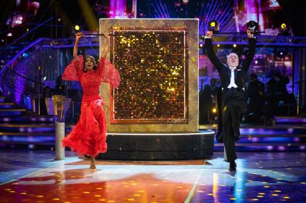 Video: Watch Bill Bailey Dance The American Smooth Video: Watch Bill Bailey Dance The American Smooth