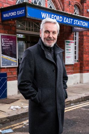 News: Brian Conley Joins EastEnders News: Brian Conley Joins EastEnders