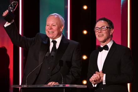 Bafta Wins For Baby Reindeer & Inside No 9 Bafta Wins For Baby Reindeer & Inside No 9