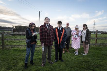 TV: Inside No 9, Hurry Up And Wait, BBC Two TV: Inside No 9, Hurry Up And Wait, BBC Two