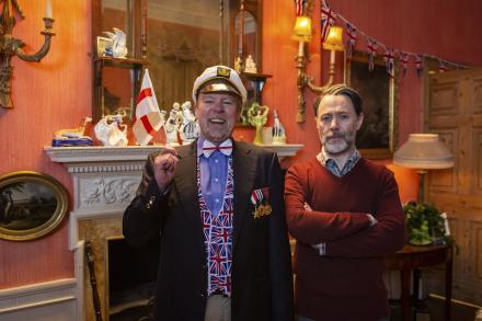 TV Review: Inside No 9 – Last Night Of The Proms TV Review: Inside No 9 – Last Night Of The Proms