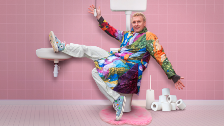 Joe Lycett Vs Sewage Comes to Channel 4 Joe Lycett Vs Sewage Comes to Channel 4
