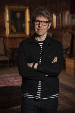 Interview: Josh Widdicombe On Who Do You Think You Are? Interview: Josh Widdicombe On Who Do You Think You Are?