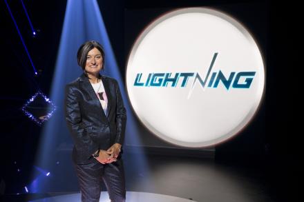 Zoe Lyons Returns To Host Second Series Of Lightning Zoe Lyons Returns To Host Second Series Of Lightning
