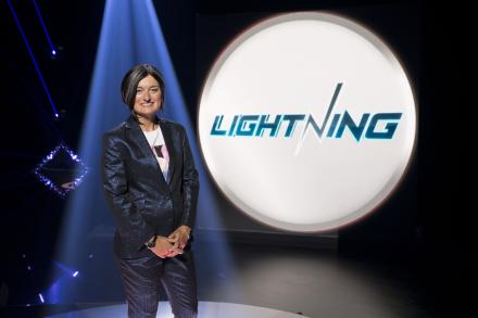 Zoe Lyons Returns To Host Second Series Of Lightning