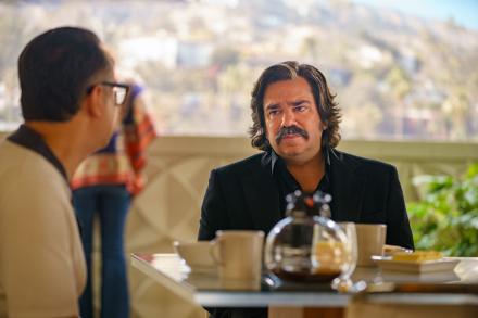 TV Review: Toast of Tinseltown, Episode 3, The Scorecard, BBC Two TV Review: Toast of Tinseltown, Episode 3, The Scorecard, BBC Two