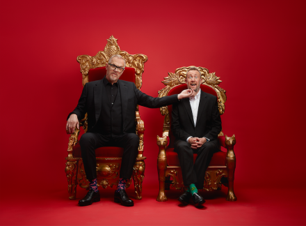 Review: Taskmaster: The Live Experience Review: Taskmaster: The Live Experience