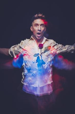 Russell Kane To Make Stage Acting Debut As Romeo Russell Kane To Make Stage Acting Debut As Romeo