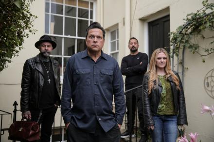Dom Joly Returns With Ghost Hunting Show Dom Joly Returns With Ghost Hunting Show