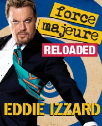 Eddie Izzard