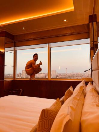 Russell Kane Adds New Tour Dates And Posts Saucy Snap On Social Media Russell Kane Adds New Tour Dates And Posts Saucy Snap On Social Media