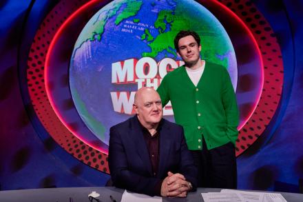 Rhys James To Be Regular Panellist When Mock The Week Returns Rhys James To Be Regular Panellist When Mock The Week Returns