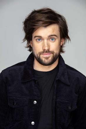 Jack Whitehall Gets Massive Organ Pipe Jack Whitehall Gets Massive Organ Pipe