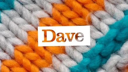Comedy Channel Dave Gets New Branding Comedy Channel Dave Gets New Branding