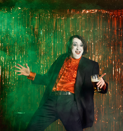Edinburgh Fringe 2024 Review: Joe Kent-Walters is Frankie Monroe LIVE!!!, Monkey Barrel Edinburgh Fringe 2024 Review: Joe Kent-Walters is Frankie Monroe LIVE!!!, Monkey Barrel