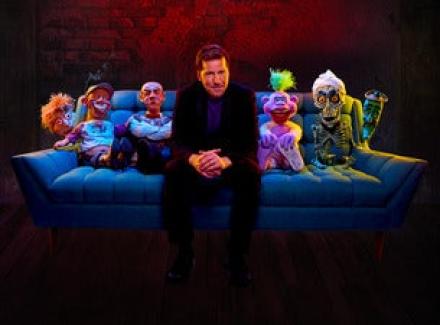 jeff dunham european tour 2022