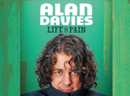 Classic Interview: Alan Davies Classic Interview: Alan Davies