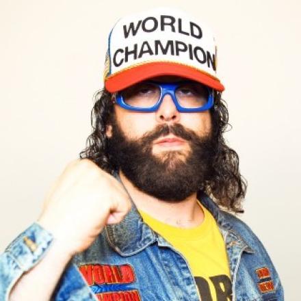 judah Friedlander