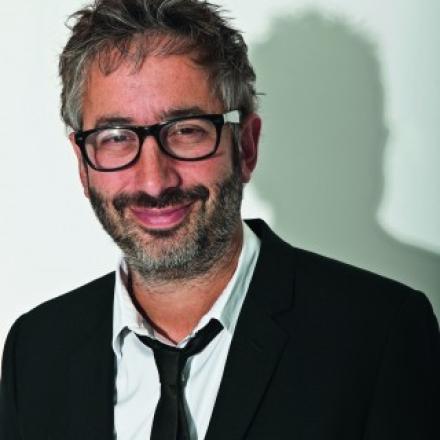 David Baddiel