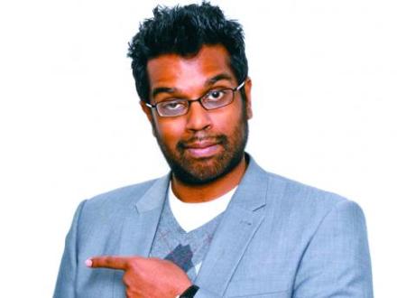 Romesh Ranganathan Romesh Ranganathan