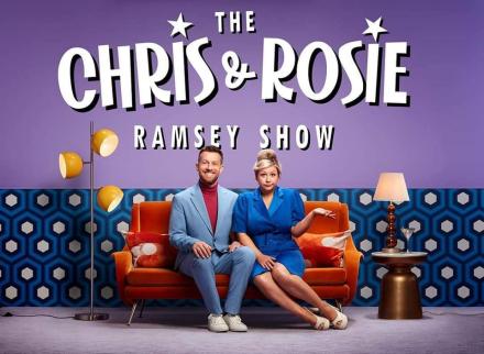 Date Confirmed For The Chris And Rosie Ramsey Show