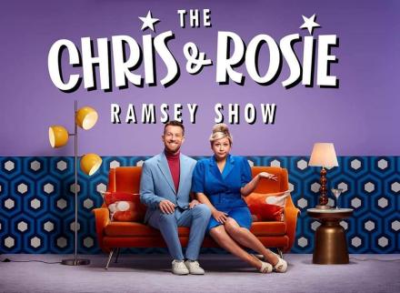Date Confirmed For The Chris And Rosie Ramsey Show Date Confirmed For The Chris And Rosie Ramsey Show