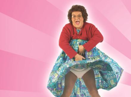 mrs brown mrs Brown