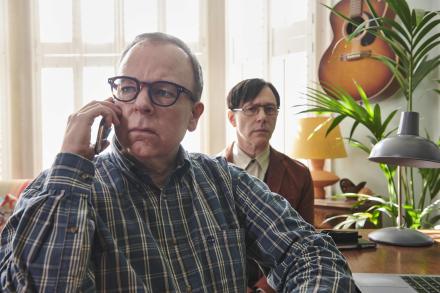 TV: Inside No 9, Nine Lives Kat, BBC Two