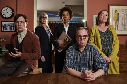 TV: Inside No 9, Nine Lives Kat, BBC Two