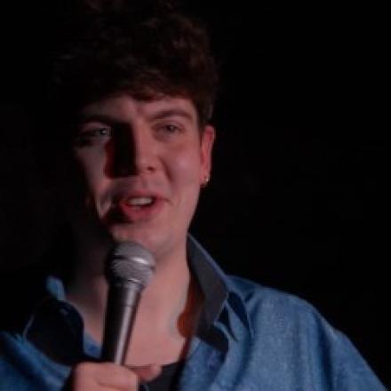Edinburgh Fringe Review: Ed Night – We'll Be Alright, Darling, Monkey Barrel 1 at Monkey Barrel Comedy