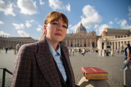 TV: Cunk On Earth, BBC Two