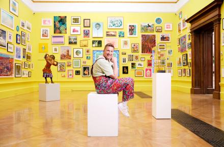 BBC Arts Announce Joe Lycett: Summer Exhibitionist BBC Arts Announce Joe Lycett: Summer Exhibitionist