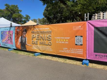 Drag King Claims Biggest Penis In Adelaide Drag King Claims Biggest Penis In Adelaide